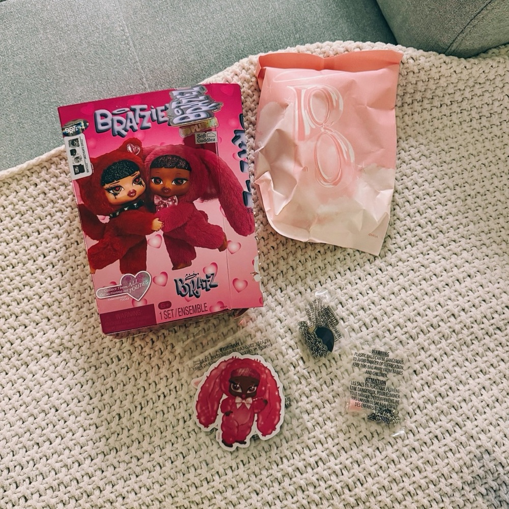 Bratziez Sweetheartz Sasha